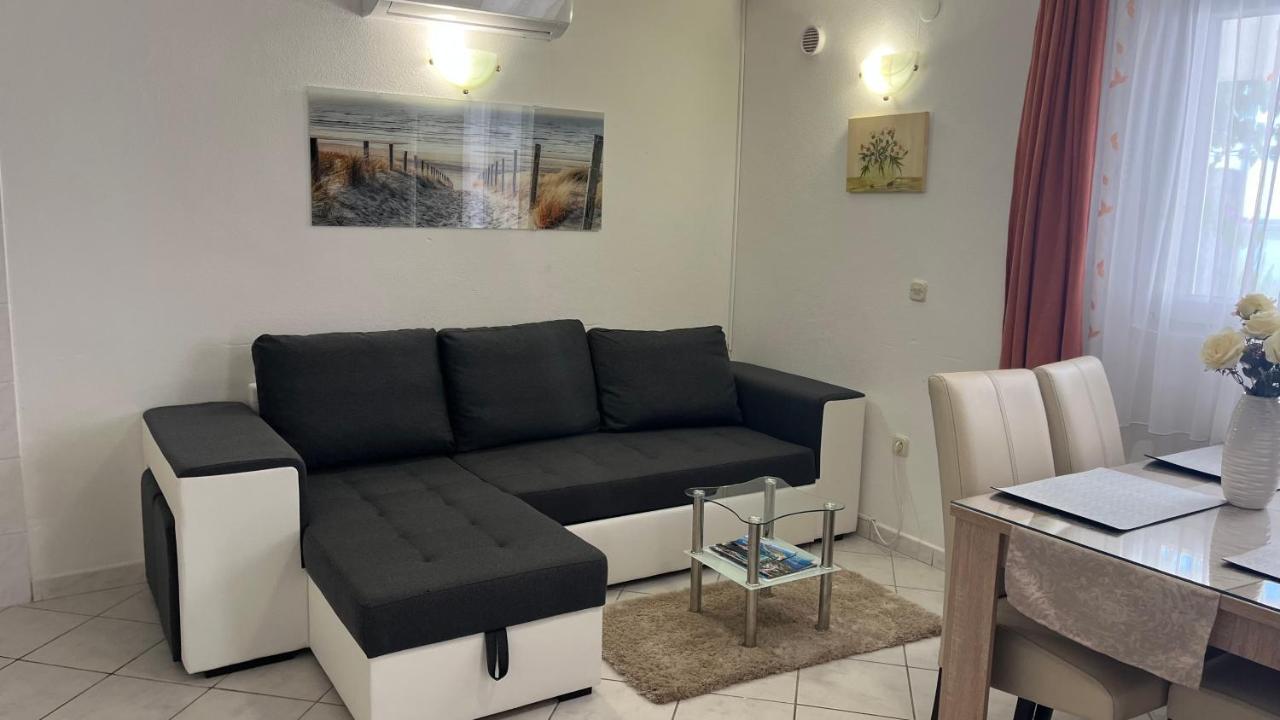 Apartment Ante Razanj Exterior photo