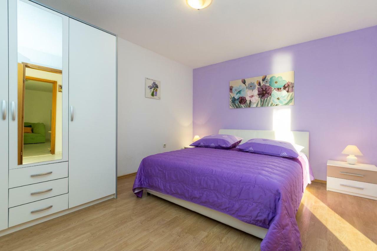 Apartment Ante Razanj Exterior photo